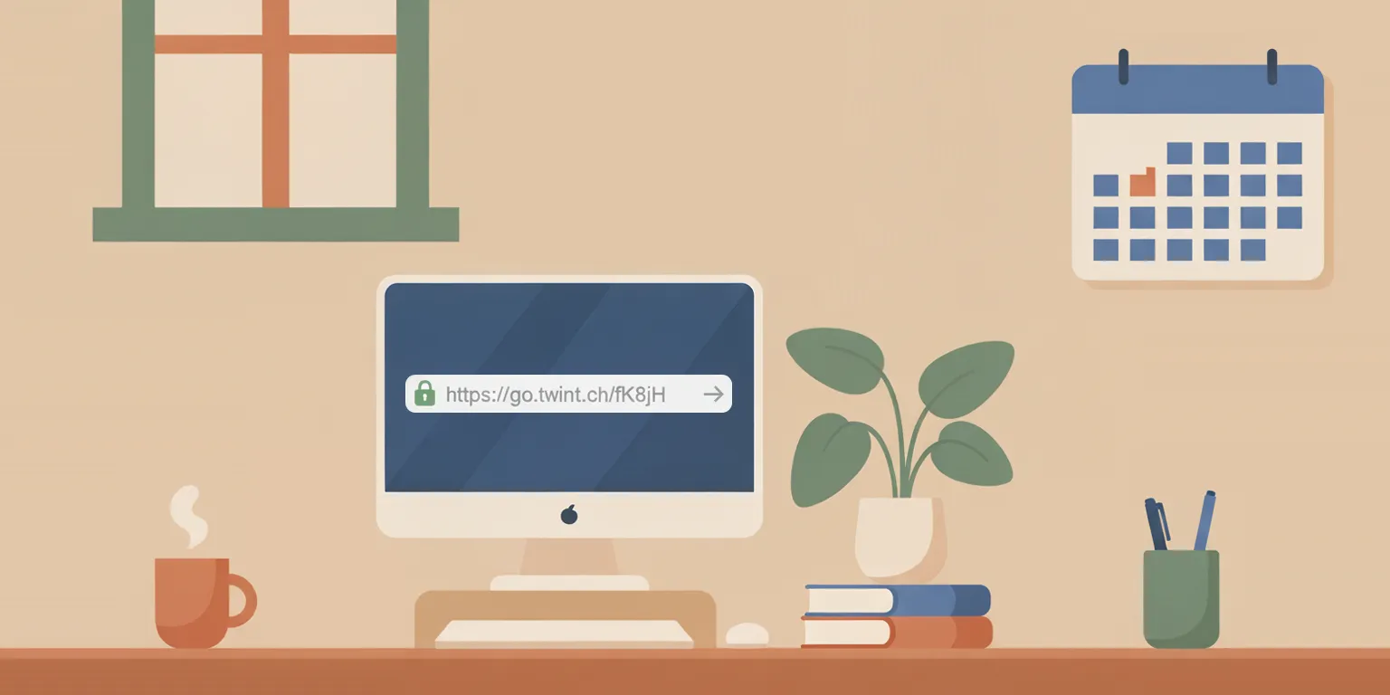 Creare un link di pagamento TWINT